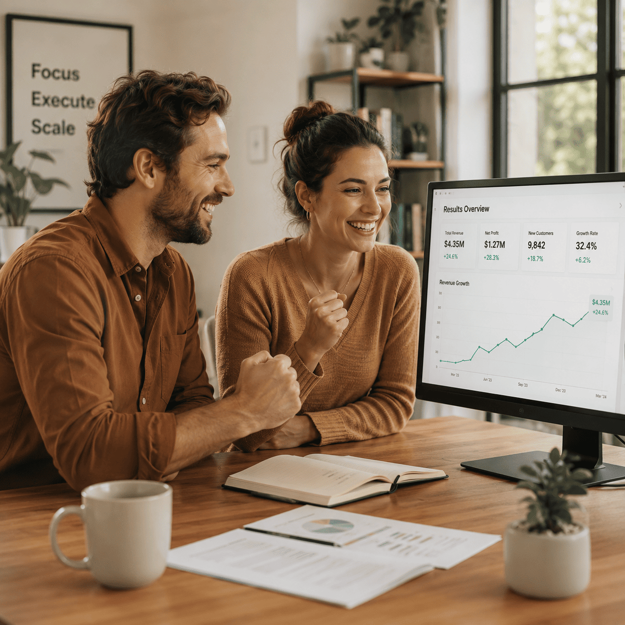 Amplification Partnership