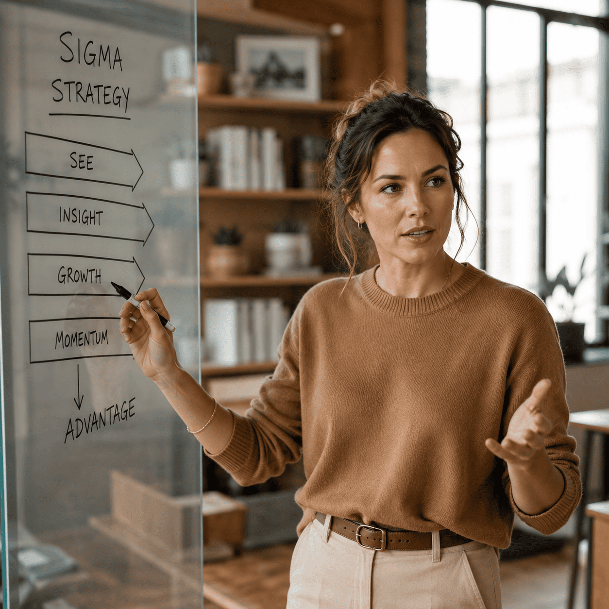 SIGMA Strategy