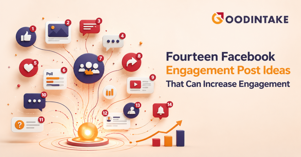 Fourteen Facebook Engagement Post Ideas That Can Increase Engagement